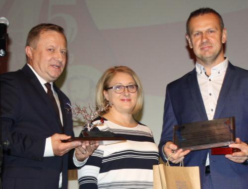 To już 45 lat Klubu Honorowych Dawców Krwi im. H. Dunant'a w Policach