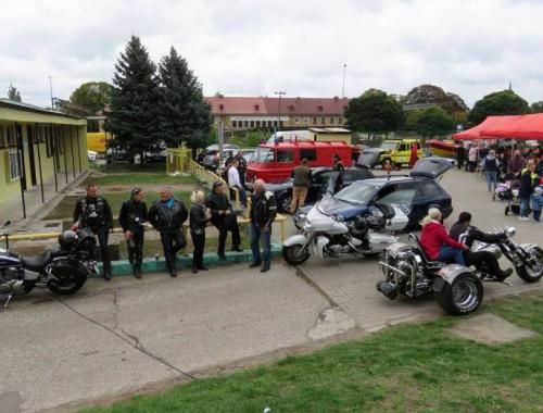 Zebrano ponad 9 tysięcy złotych podczas Charytatywnego Festynu Rodzinnego