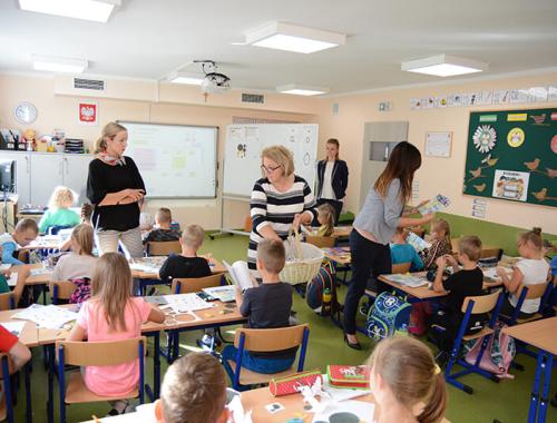 Ruszyła kolejna edycja (V) projektu „Na drodze wybierz Życie”