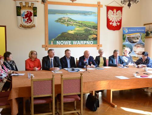 XIX Forum Samorządowe Powiatu Polickiego