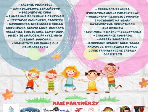 Zapraszamy na Festyn Rodzinny