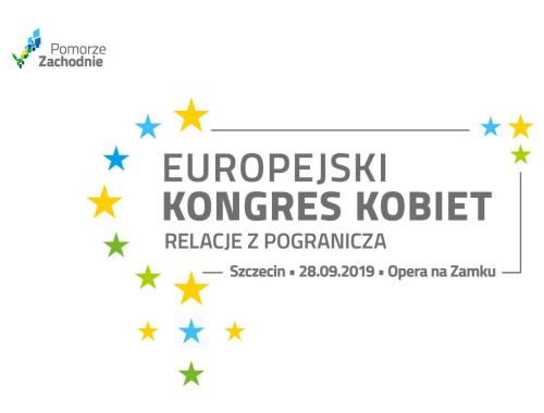 Europejski Kongres Kobiet w Operze na Zamku w Szczecinie