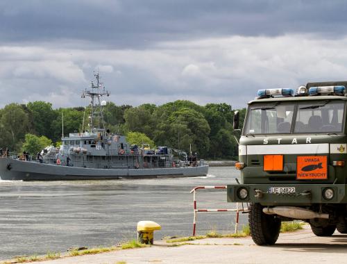 Neutralizacja niewybuchu