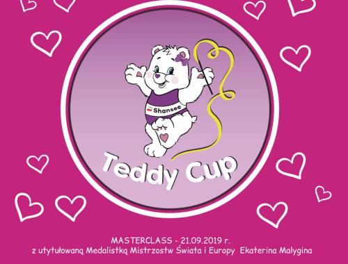 I Międzynarodowy Turniej Teddy Cup 2019 w gimnastyce artystycznej
