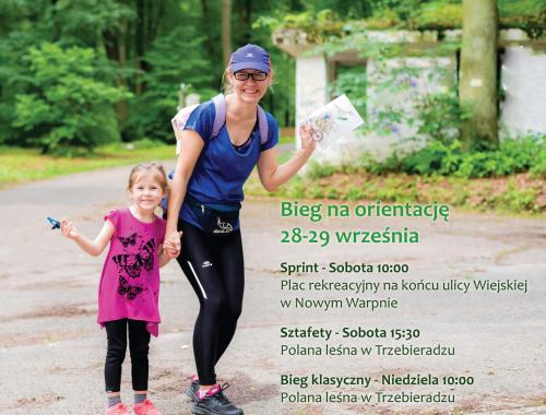 Międzywojewódzkie Mistrzostwa Młodzików w Biegu na Orientację