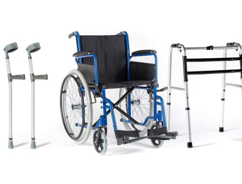 W Policach działają    już dwie bezpłatne wypożyczalnie sprzętu rehabilitacyjnego