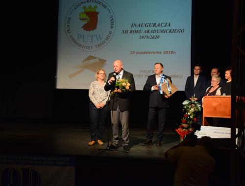 Inauguracja XII roku akademickiego PUTW
