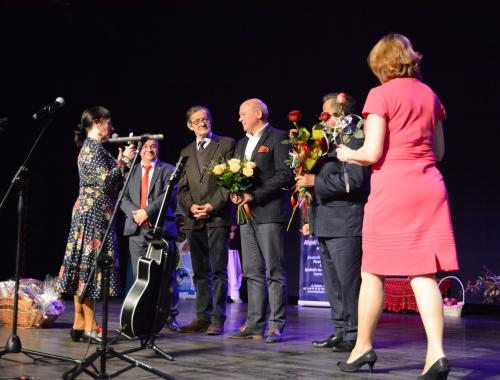 III Spotkanie Piosenki Kresowej przy Samowarze