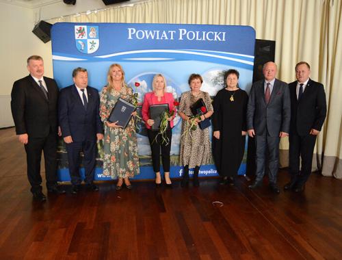 Powiatowe obchody Dnia Edukacji Narodowej