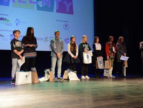 Za nami X edycja konkursu "Talenty"