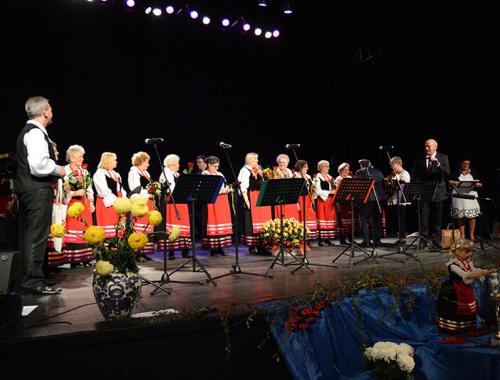 Zespół Folklorystyczny "Balbiny" ma już 60 lat