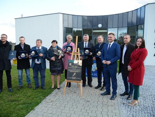 Dom Kota najlepszym obiektem użyteczności publicznej