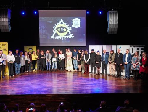 "Świdwie Sanctus" nagrodzone!