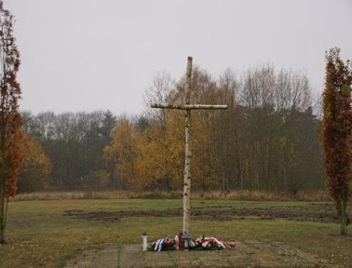 Spotkanie modlitewne pod brzozowym krzyżem