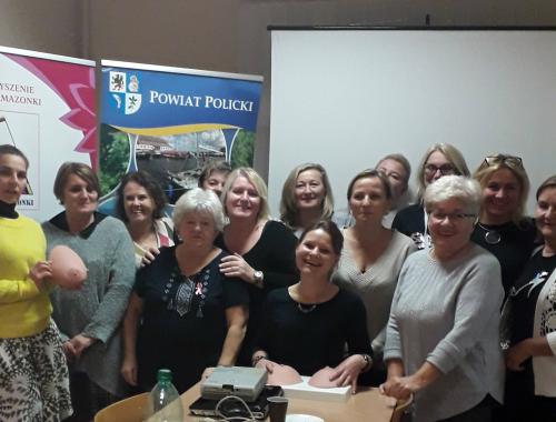 Spotkanie "Badaj, wygrasz" w Dołujach