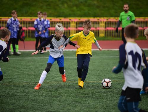 23 zespoły walczyły w powiatowym etapie piłkarskiego turnieju