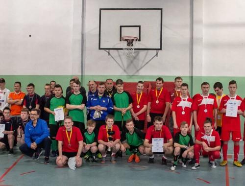 III Mistrzostwa Województwa Zachodniopomorskiego "Sprawni Razem" w Unihokeju