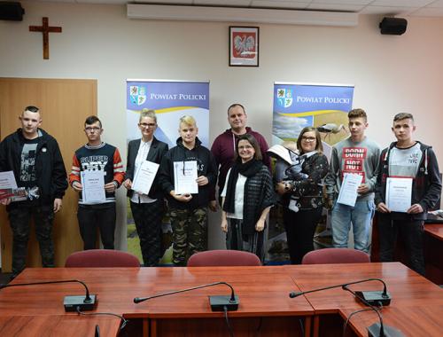 Powiatowy konkurs fotograficzny rozstrzygnięty