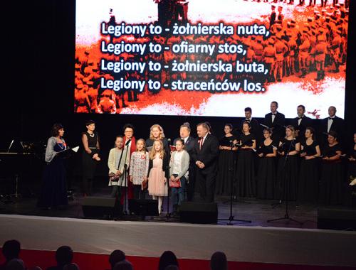 Koncert patriotyczny „Ułani, Ułani”