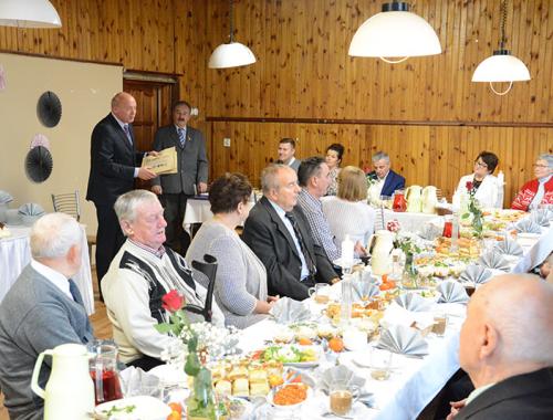 Ogólnopolskie Obchody Dnia Sybiraka w Przęsocinie