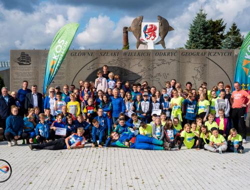 Międzywojewódzkie Mistrzostwa Młodzików oraz Mistrzostwa Powiatu Polickiego w Biegach na Orientację