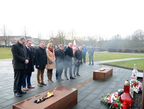49. rocznica wydarzeń grudnia 1970 roku