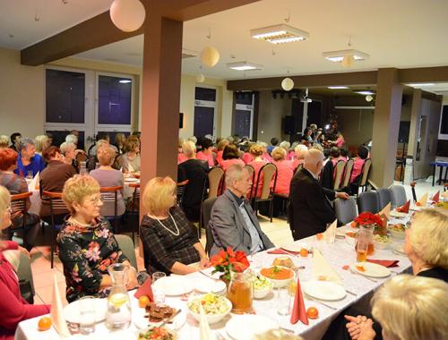 Spotkanie wigilijne w PUTW