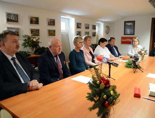 XX Forum Samorządowe Powiatu Polickiego