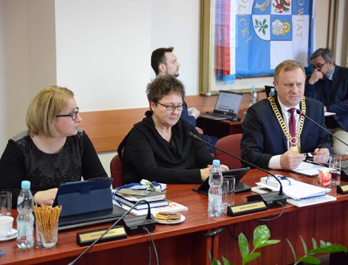 Budżet Powiatu Polickiego na 2020 rok uchwalony