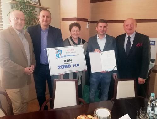 Spotkanie z przedstawicielami KP Chemik Police