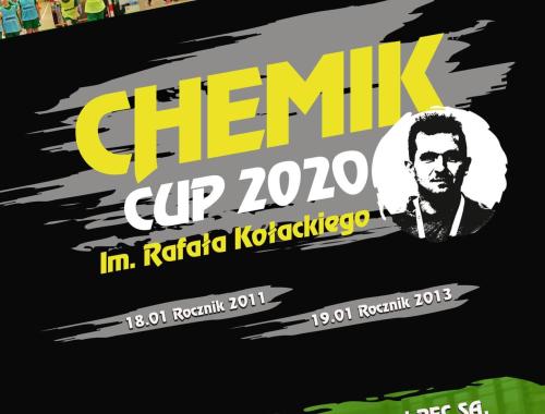 Chemik Cup im. Rafała Kołackiego o puchar PEC S.A. i Starosty Polickiego