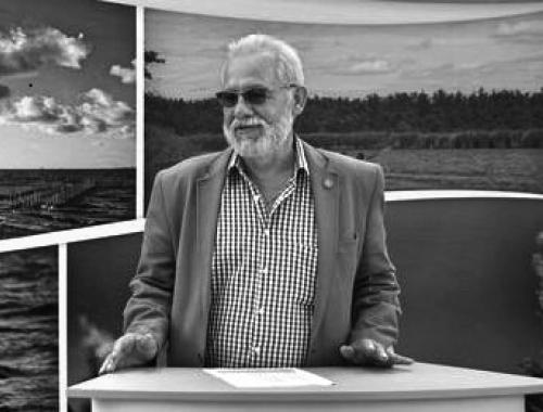 Zmarł Władysław Kiraga Burmistrz Nowego Warpna w latach 2006-2018