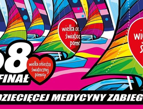 28. Finał WOŚP zagra także w Powiecie Polickim