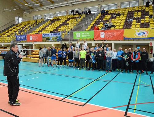 22. edycja Międzynarodowego Turnieju Badmintona „Babolat Cup”