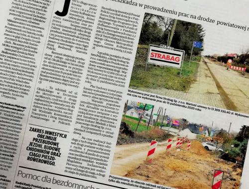 Lutowy „Głos Polic” już dostępny