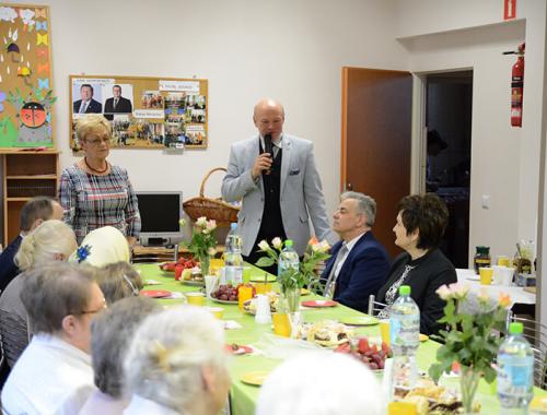 Dzień Kobiet w Radzie Osiedla nr 1 w Policach