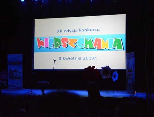 XIII edycja "Wierszomanii" wirtualnie