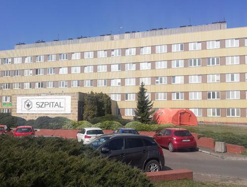 Powiat i Gminy jednoczą siły w walce z koronawirusem, wspierając szpital w Policach
