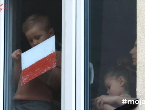 Zapraszamy do akcji #mojaflaga