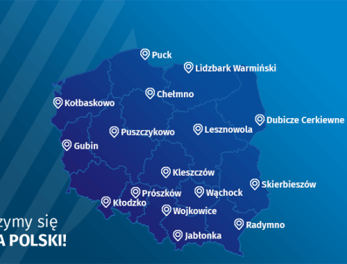 Drugi spis próbny od 1 do 30 kwietnia 2020 r, między innymi w Kołbaskowie