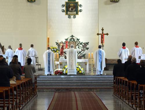 Msza Święta w intencji Ojczyzny