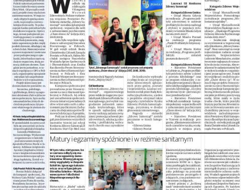 Czerwcowy „Głos Polic” już dostępny