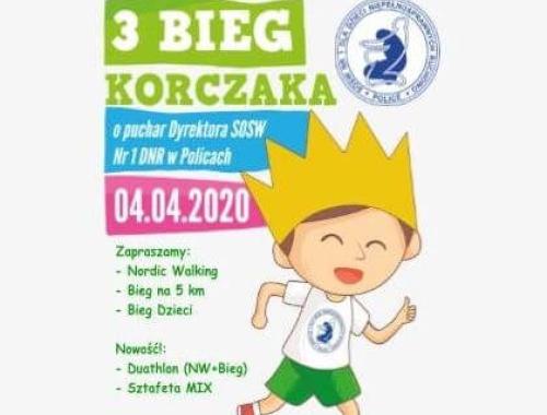 3 KOMUNIKAT SPECJALNY 3 BIEGU KORCZAKA!