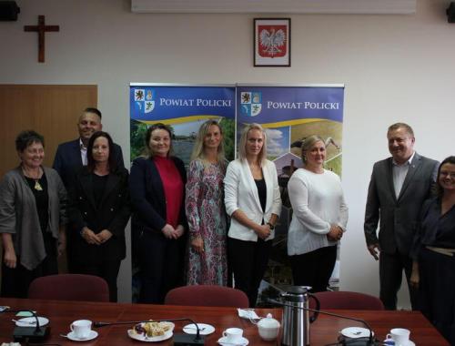 Wręczenie aktów nadania stopnia awansu zawodowego nauczyciela mianowanego