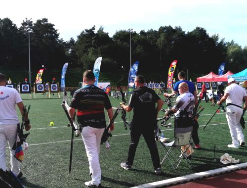 XII Międzynarodowe Mistrzostwa Polski Masters w łucznictwie
