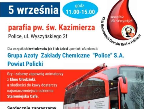 Ambulansowy Pobór Krwi