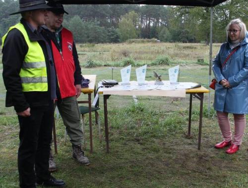 Otwarte Zawody Strzeleckie o Puchar Starosty Polickiego
