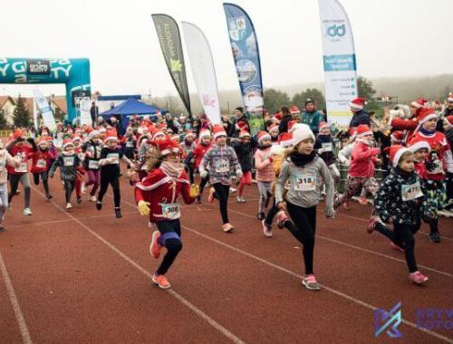 VIII Bieg Mikołajkowy w Policach - zapowiedź