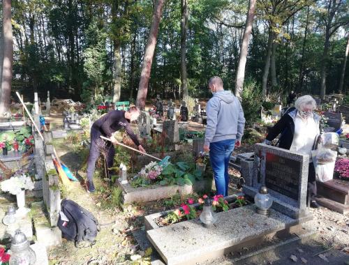 Druga edycja projektu "Ocalić od zapomnienia"