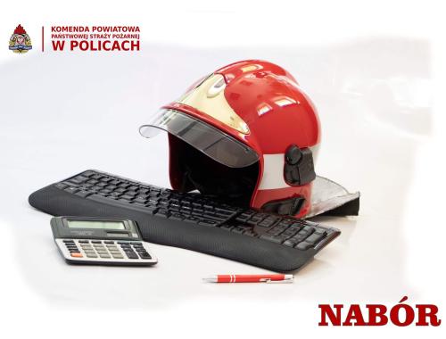 Policcy strażacy czekają na Głównego Księgowego!